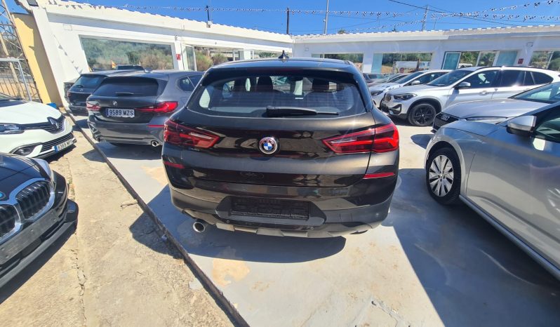 BMW X2 SDRIVE 16D 2019 115CV  AUTOMATICO lleno