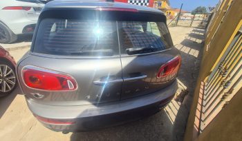 (RESERVADO)MINI CLUBMAN  1.5D  115 CV 2017 62.000 lleno