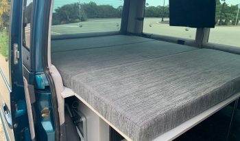 MERCEDES V220 CDI  CAMPERIZADA AÑO 2002 TODO HOMOLOGADO lleno