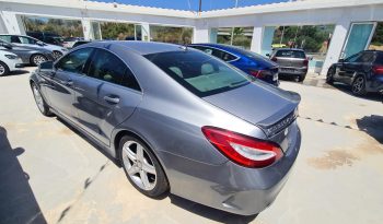 (VENDIDO) MERCEDES CLS 350 4 MATIC BLUETEC PACK AMG EDITION  252 CV  2014 lleno
