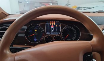 BENTLEY C. FLYING SPUR 6.0  560 CV 4X4 AÑO 2009 74.000KMS lleno
