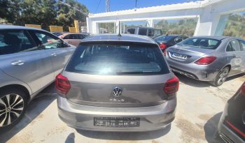 VOLKSWAGEN POLO UNITED 1.0 95CV  91000KMS  2021 lleno