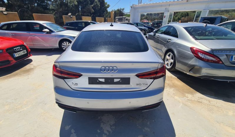 AUDI A5 30 TDI 136 CV AÑO 2021  144.000 KMS lleno