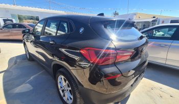 BMW X2 SDRIVE 16D 2019 115CV  AUTOMATICO lleno