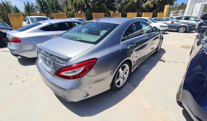 (VENDIDO) MERCEDES CLS 350 4 MATIC BLUETEC PACK AMG EDITION  252 CV  2014 lleno