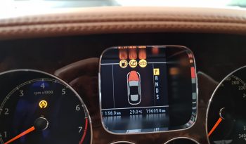 BENTLEY C. FLYING SPUR 6.0  560 CV 4X4 AÑO 2009 74.000KMS lleno