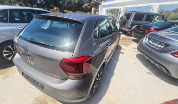 VOLKSWAGEN POLO UNITED 1.0 95CV  91000KMS  2021 lleno