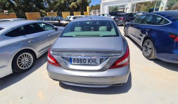 (VENDIDO) MERCEDES CLS 350 4 MATIC BLUETEC PACK AMG EDITION  252 CV  2014 lleno