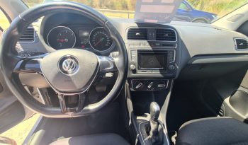 (VENDIDO) VOLKSWAGEN POLO 1.4  TDI AUTOMATICO DSG BLUEMOTION 90CV lleno