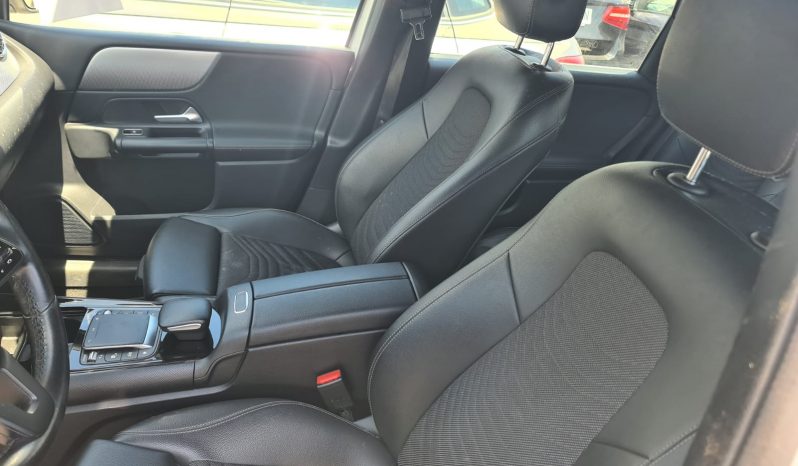 MERCEDES B180 2.0 115CV 2021 AUTOMATICO lleno