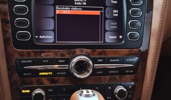BENTLEY C. FLYING SPUR 6.0  560 CV 4X4 AÑO 2009 74.000KMS lleno
