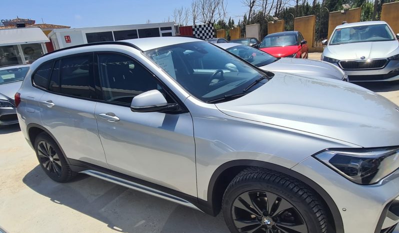 VENDIDO¡¡¡¡¡    BMW  X1 SDRIVE 16D 2021 115CV AUTOMATICO lleno