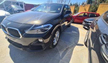 BMW X2 SDRIVE 16D 2019 115CV  AUTOMATICO lleno