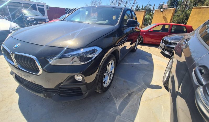 BMW X2 SDRIVE 16D 2019 115CV  AUTOMATICO lleno