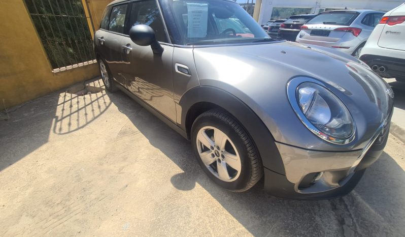 (RESERVADO)MINI CLUBMAN  1.5D  115 CV 2017 62.000 lleno