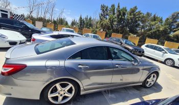 (VENDIDO) MERCEDES CLS 350 4 MATIC BLUETEC PACK AMG EDITION  252 CV  2014 lleno
