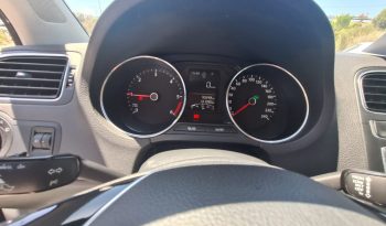 (VENDIDO) VOLKSWAGEN POLO 1.4  TDI AUTOMATICO DSG BLUEMOTION 90CV lleno