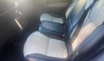 (VENDIDO) RANGE ROVER SPORT AUTOBIOGRAPHI 4.4 V8 D 340 CV AÑO 2015 FULL lleno