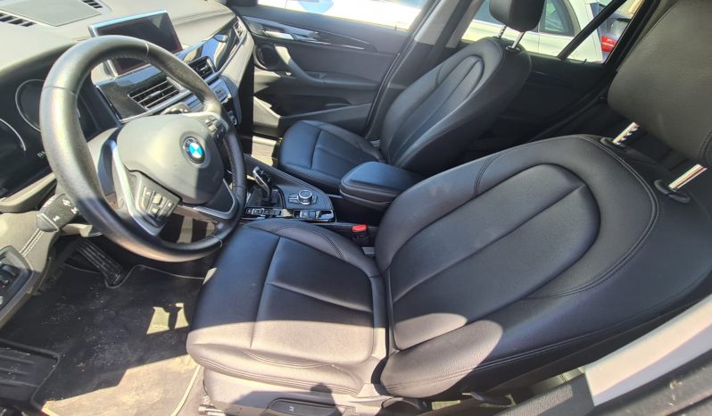 VENDIDO¡¡¡¡¡    BMW  X1 SDRIVE 16D 2021 115CV AUTOMATICO lleno