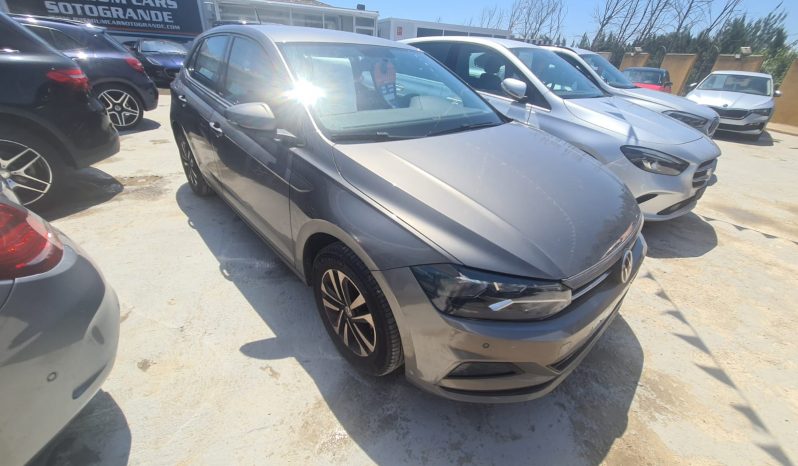 VOLKSWAGEN POLO UNITED 1.0 95CV  91000KMS  2021 lleno