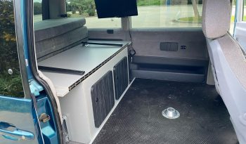 MERCEDES V220 CDI  CAMPERIZADA AÑO 2002 TODO HOMOLOGADO lleno