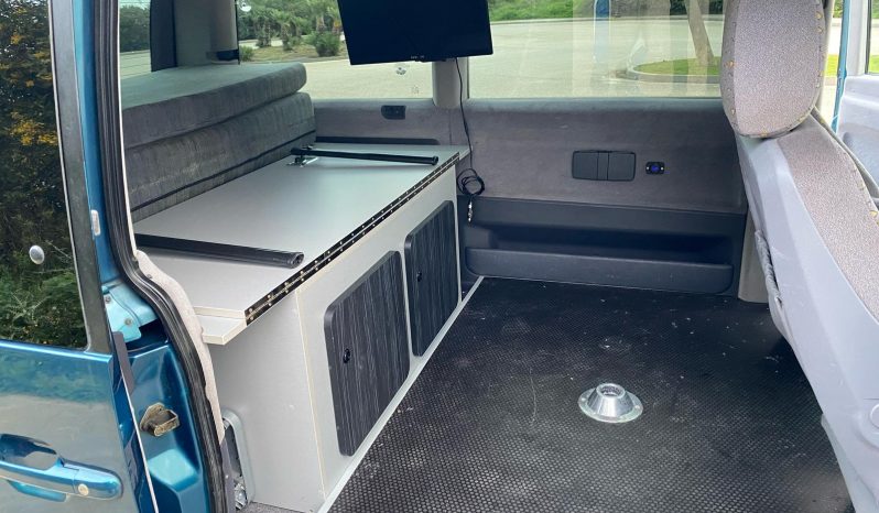 MERCEDES V220 CDI  CAMPERIZADA AÑO 2002 TODO HOMOLOGADO lleno