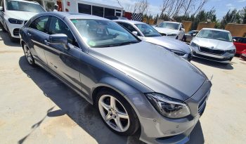 (VENDIDO) MERCEDES CLS 350 4 MATIC BLUETEC PACK AMG EDITION  252 CV  2014 lleno