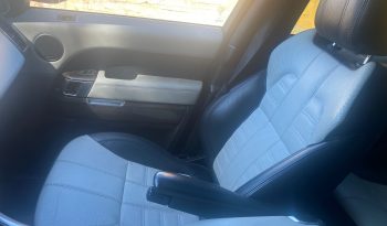 (VENDIDO) RANGE ROVER SPORT AUTOBIOGRAPHI 4.4 V8 D 340 CV AÑO 2015 FULL lleno