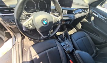VENDIDO¡¡¡¡¡    BMW  X1 SDRIVE 16D 2021 115CV AUTOMATICO lleno