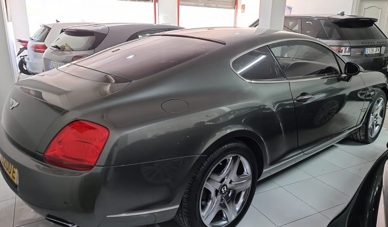 BENTLEY C. FLYING SPUR 6.0  560 CV 4X4 AÑO 2009 74.000KMS lleno