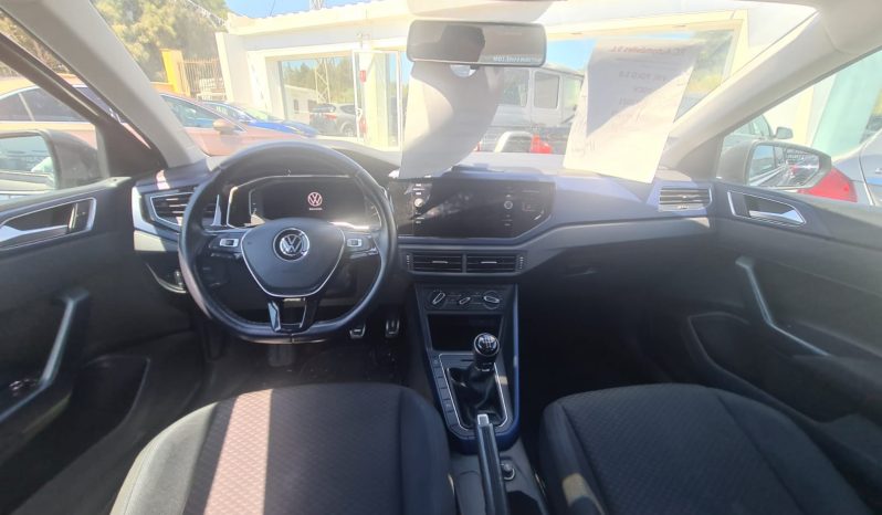 VOLKSWAGEN POLO UNITED 1.0 95CV  91000KMS  2021 lleno