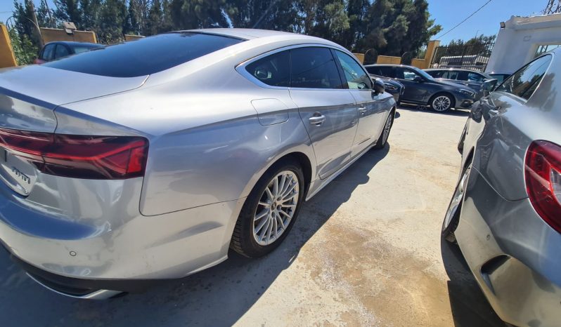 AUDI A5 30 TDI 136 CV AÑO 2021  144.000 KMS lleno
