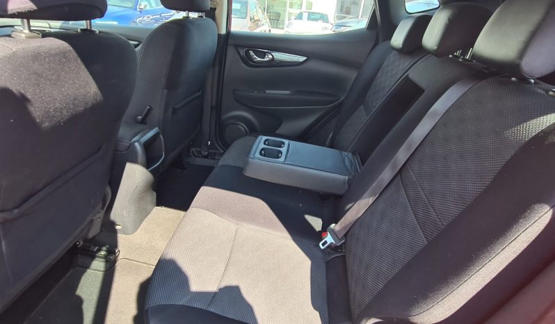 (VENDIDO) NISSAN QASHQAI 1.5 DCI 110 CV  2015 lleno