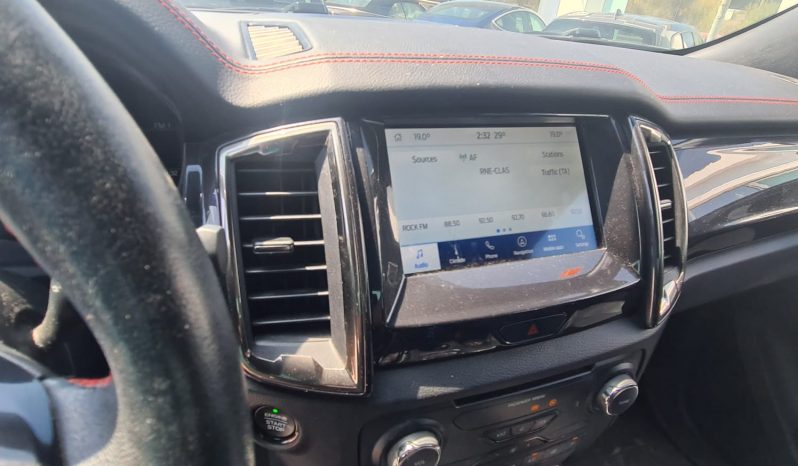 (VENDIDO) FORD RANGER THUNDER 2.0 D BITURBO 213 CV 2020 lleno