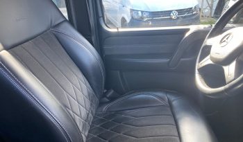 MERCEDES G350 BLUETEC AMG  2013 (MOTOR A ESTRENAR) lleno