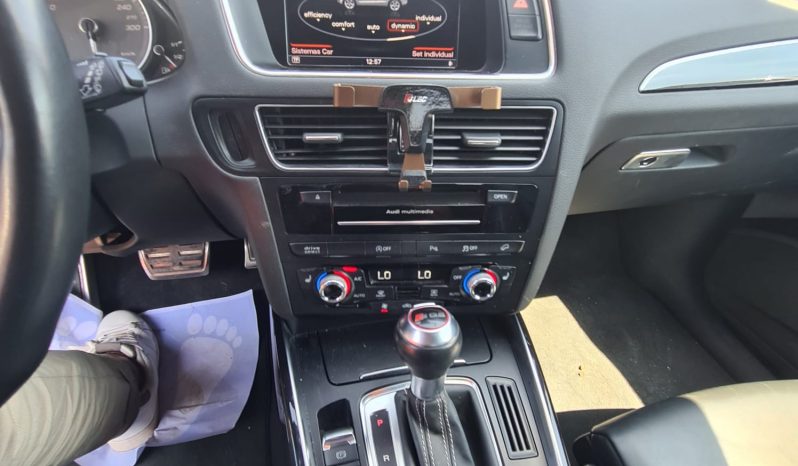 AUDI SQ5 3.0 TDI 3131 CV QUATTRO TIPTRONIC 2014 lleno