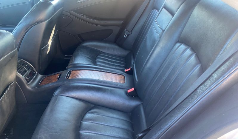 (VENDIDO) MERCEDES CLS 350 3.0 CDI AÑO 2010    225CV lleno