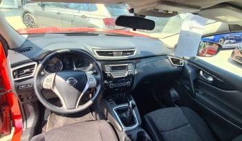 (VENDIDO) NISSAN QASHQAI 1.5 DCI 110 CV  2015 lleno