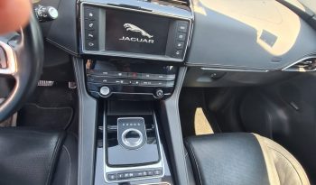 JAGUAR FPACE 2.0 D 180CV RSPORT  2017 lleno