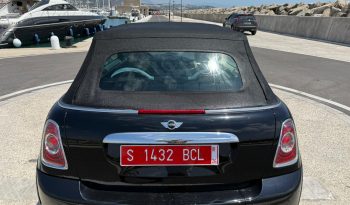 MINI COOPER SD CABRIO 1.6 D  143CV 2013 PERFECTO ESTADO lleno
