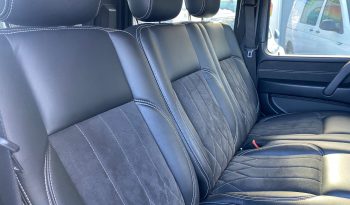 MERCEDES G350 BLUETEC AMG  2013 (MOTOR A ESTRENAR) lleno
