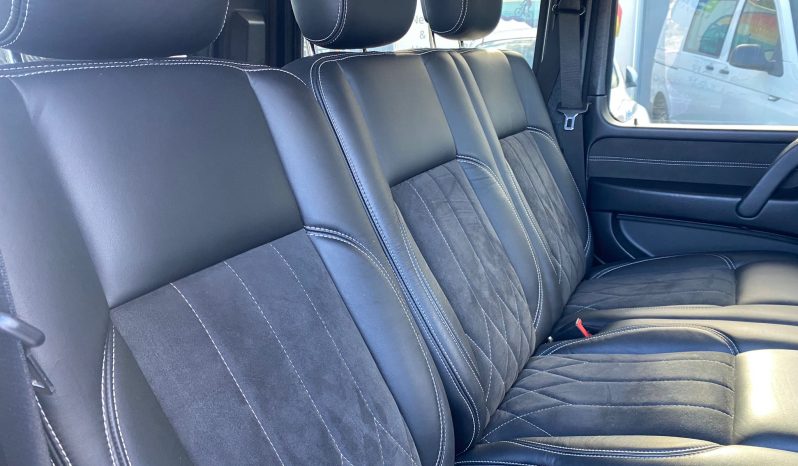 MERCEDES G350 BLUETEC AMG  2013 (MOTOR A ESTRENAR) lleno