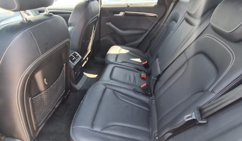 AUDI SQ5 3.0 TDI 3131 CV QUATTRO TIPTRONIC 2014 lleno
