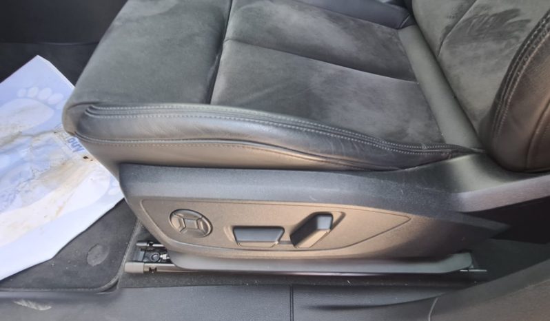 AUDI Q3 ADVANCED 35 TDI 150 CV QUATTRO 28.000KMS AÑO 2022 lleno