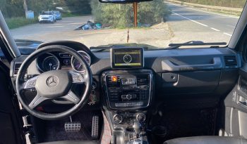 MERCEDES G350 BLUETEC AMG  2013 (MOTOR A ESTRENAR) lleno