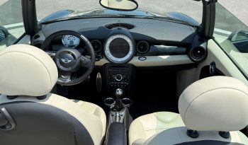 MINI COOPER SD CABRIO 1.6 D  143CV 2013 PERFECTO ESTADO lleno
