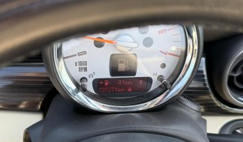 MINI COOPER SD CABRIO 1.6 D  143CV 2013 PERFECTO ESTADO lleno