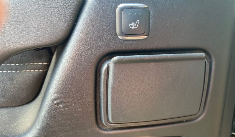 MERCEDES G350 BLUETEC AMG  2013 (MOTOR A ESTRENAR) lleno
