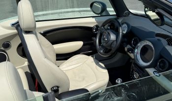 MINI COOPER SD CABRIO 1.6 D  143CV 2013 PERFECTO ESTADO lleno