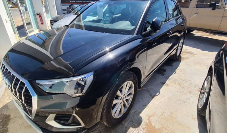 AUDI Q3 ADVANCED 35 TDI 150 CV QUATTRO 28.000KMS AÑO 2022 lleno